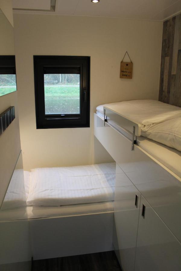 Hausboot In Bad Bederkesa 호텔 외부 사진