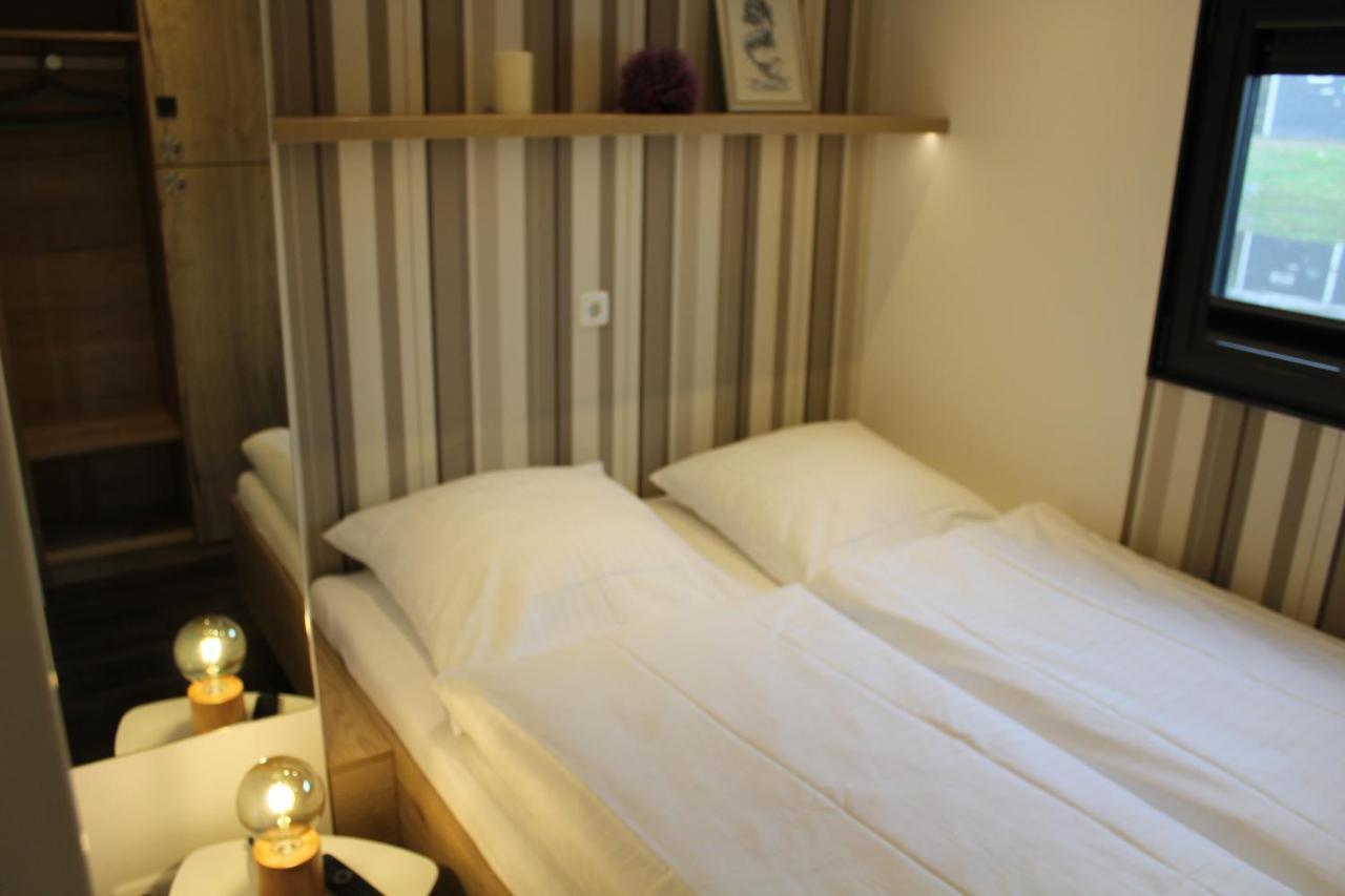 Hausboot In Bad Bederkesa 호텔 외부 사진