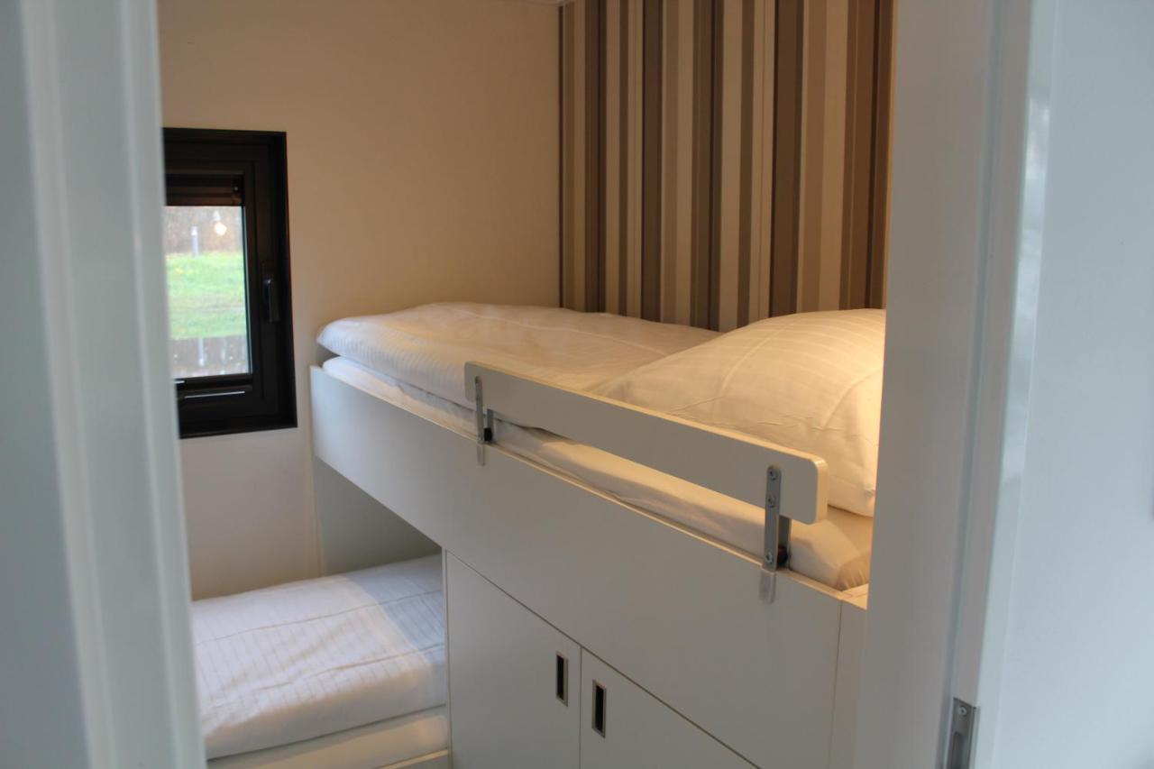 Hausboot In Bad Bederkesa 호텔 외부 사진