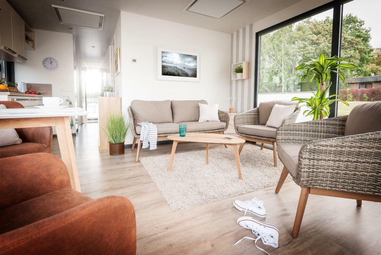 Hausboot In Bad Bederkesa 호텔 외부 사진